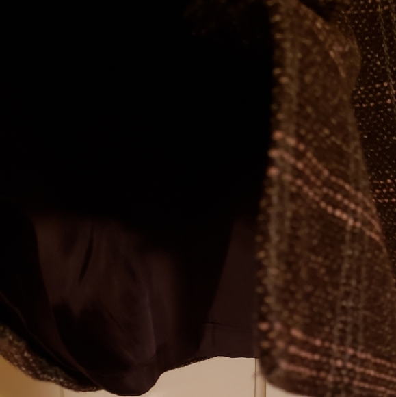 J Crew Houndstooth Check Mini Skirt size 2 - Picture 4 of 8